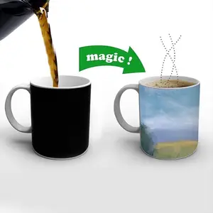 In The Meadow Heat Sensitive Color Changing Mug