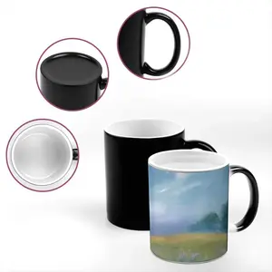 In The Meadow Heat Sensitive Color Changing Mug