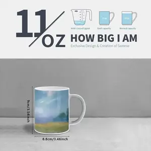 In The Meadow Heat Sensitive Color Changing Mug