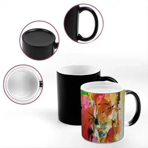 Ii Heat Sensitive Color Changing Mug