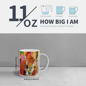 Ii Heat Sensitive Color Changing Mug