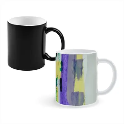 Revenge Heat Sensitive Color Changing Mug