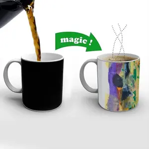 Revenge Heat Sensitive Color Changing Mug