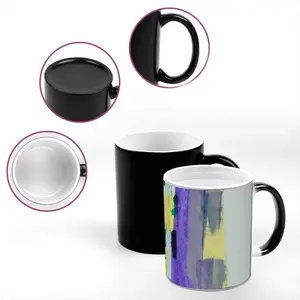 Revenge Heat Sensitive Color Changing Mug