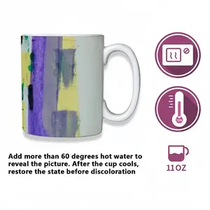 Revenge Heat Sensitive Color Changing Mug