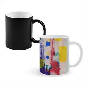 Apex Heat Sensitive Color Changing Mug