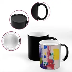 Apex Heat Sensitive Color Changing Mug