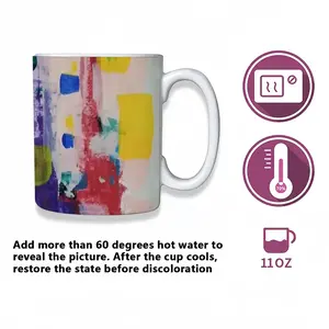 Apex Heat Sensitive Color Changing Mug