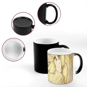 Ssssshhhh Heat Sensitive Color Changing Mug