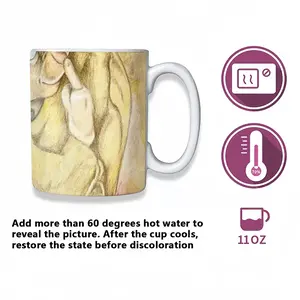 Ssssshhhh Heat Sensitive Color Changing Mug