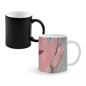 Cheeky Heat Sensitive Color Changing Mug