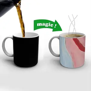 Cheeky Heat Sensitive Color Changing Mug