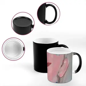 Cheeky Heat Sensitive Color Changing Mug