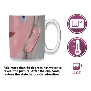 Cheeky Heat Sensitive Color Changing Mug