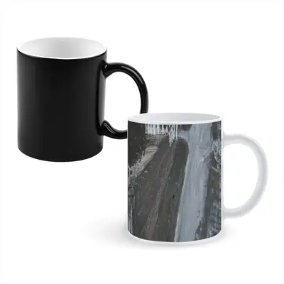 Moorfield Road Heat Sensitive Color Changing Mug