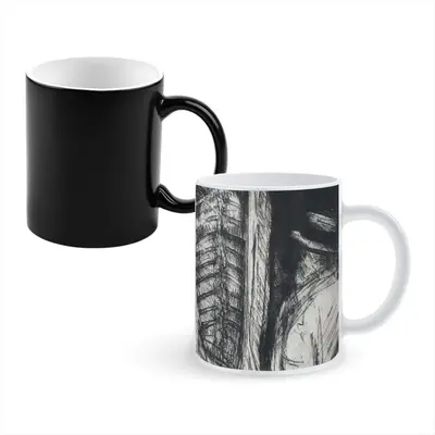 Smithfield Market Heat Sensitive Color Changing Mug