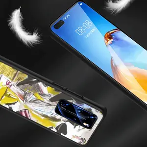 Forbidden Dances HUAWEI P40 Phone Case