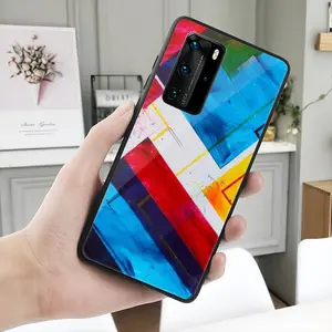 The Grexit HUAWEI P40 Phone Case