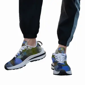 Men Water Lilies Training Shoes