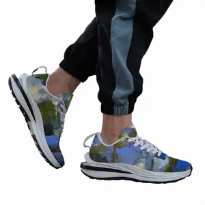 Men Water Lilies Training Shoes