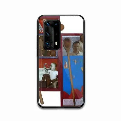 The Relationship HUAWEI P40 Phone Case