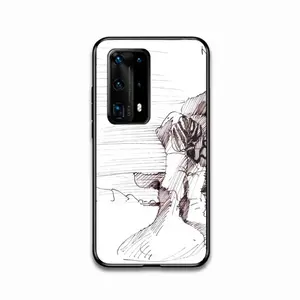 Mb Sketches 78 National Health HUAWEI P40 Phone Case