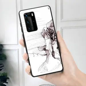 Mb Sketches 78 National Health HUAWEI P40 Phone Case