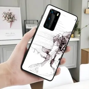 Mb Sketches 78 National Health HUAWEI P40 Phone Case