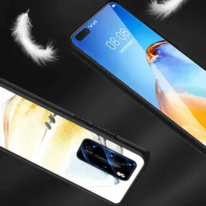 Enigmatical 1 HUAWEI P40 Phone Case