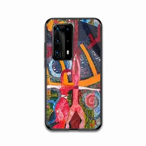 Caryatids HUAWEI P40 Phone Case