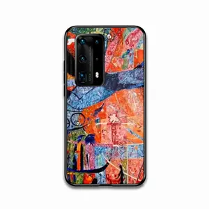 Kingfisher HUAWEI P40 Phone Case