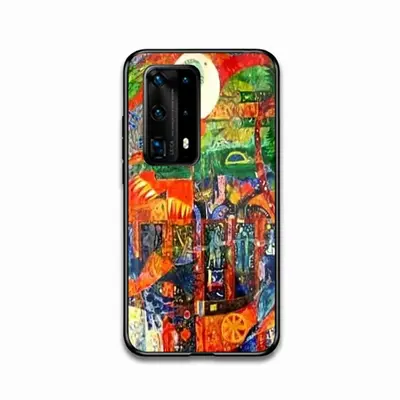 Magic HUAWEI P40 Phone Case