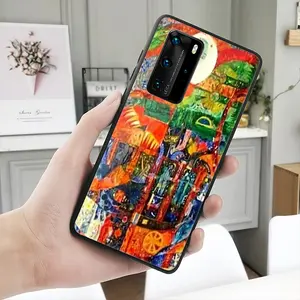 Magic HUAWEI P40 Phone Case