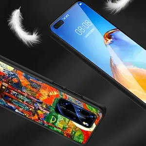 Magic HUAWEI P40 Phone Case