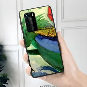 Rachel Fragment HUAWEI P40 Phone Case