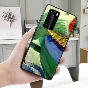 Rachel Fragment HUAWEI P40 Phone Case