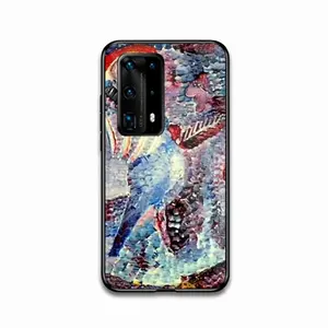 Judith Fragment K HUAWEI P40 Phone Case