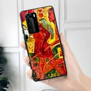 73 Fragment A HUAWEI P40 Phone Case