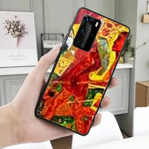 73 Fragment A HUAWEI P40 Phone Case