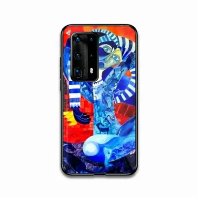 Jeremiah HUAWEI P40 Phone Case