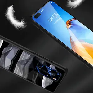 Superconductivity HUAWEI P40 Phone Case