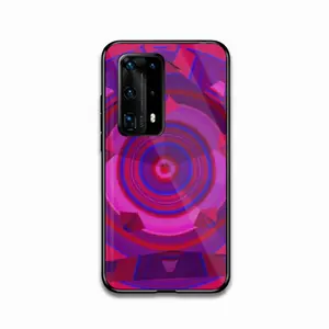 Concave HUAWEI P40 Phone Case