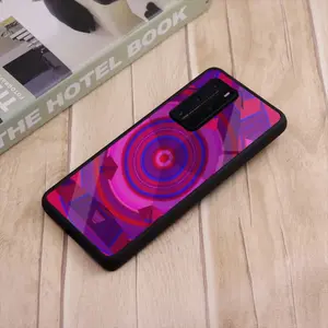 Concave HUAWEI P40 Phone Case