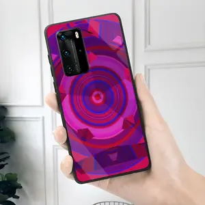 Concave HUAWEI P40 Phone Case