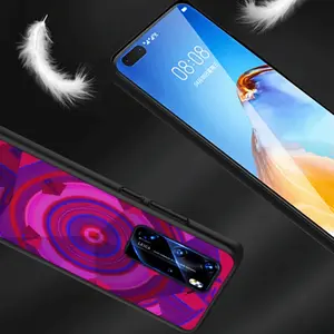 Concave HUAWEI P40 Phone Case