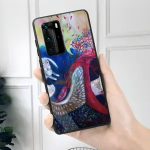 Immortality Oil HUAWEI P40 Phone Case