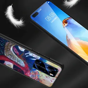 Immortality Oil HUAWEI P40 Phone Case