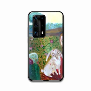 Guardians Of Roses HUAWEI P40 Phone Case