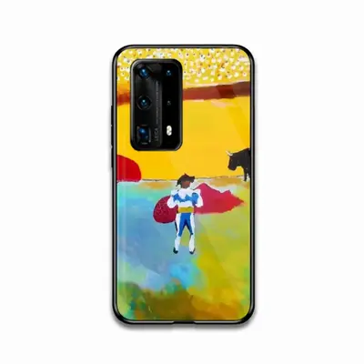 The Bullfighters HUAWEI P40 Phone Case