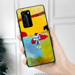 The Bullfighters HUAWEI P40 Phone Case